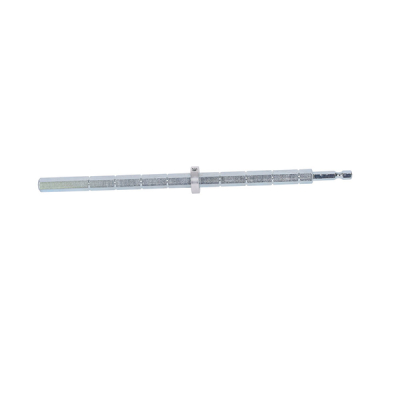 BAUMIT_ Ecotwist telepítőszerszám RÖGZÍTŐELEMEK / HOMOGÉN FELÜLETKÉPZŐ DÜBELEK 1 db 400 mm